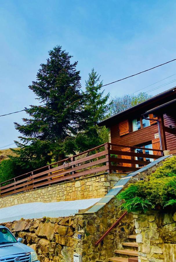 Pura Vida Villa Estavar Exteriör bild